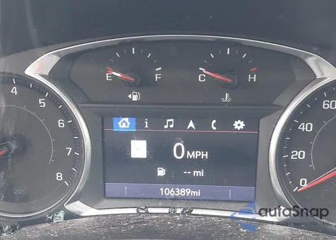 2019 Chevrolet Equinox Premier from USA, damaged, VIN 3GNAXNEV1KS554751